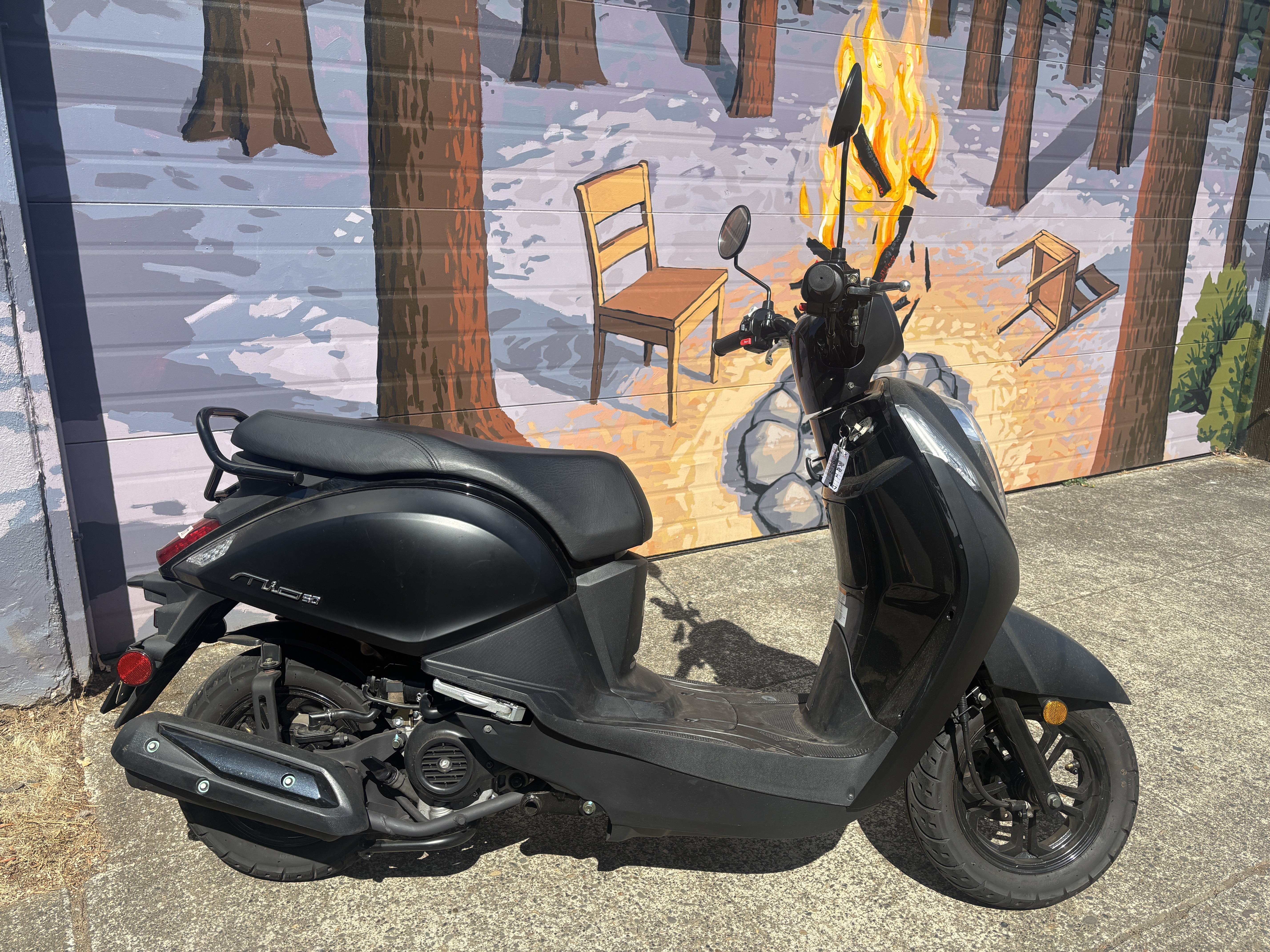 2020 SYM MIO 50 50 in Portland, OR
