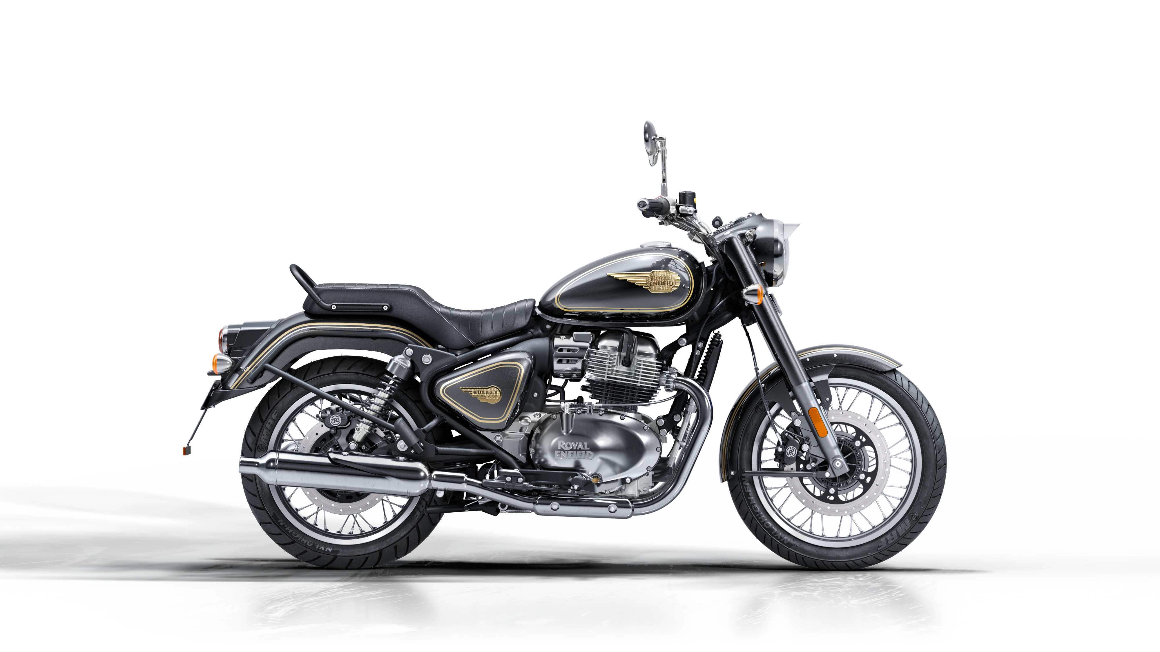2027 Royal Enfield Bullet 650 650 in Portland, OR