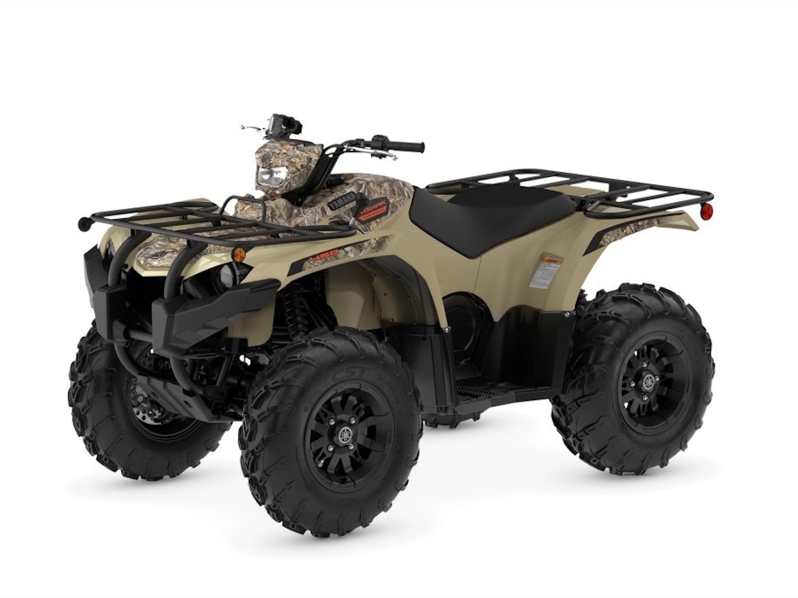 2026 Yamaha Kodiak 450 EPS in fayetteville AR