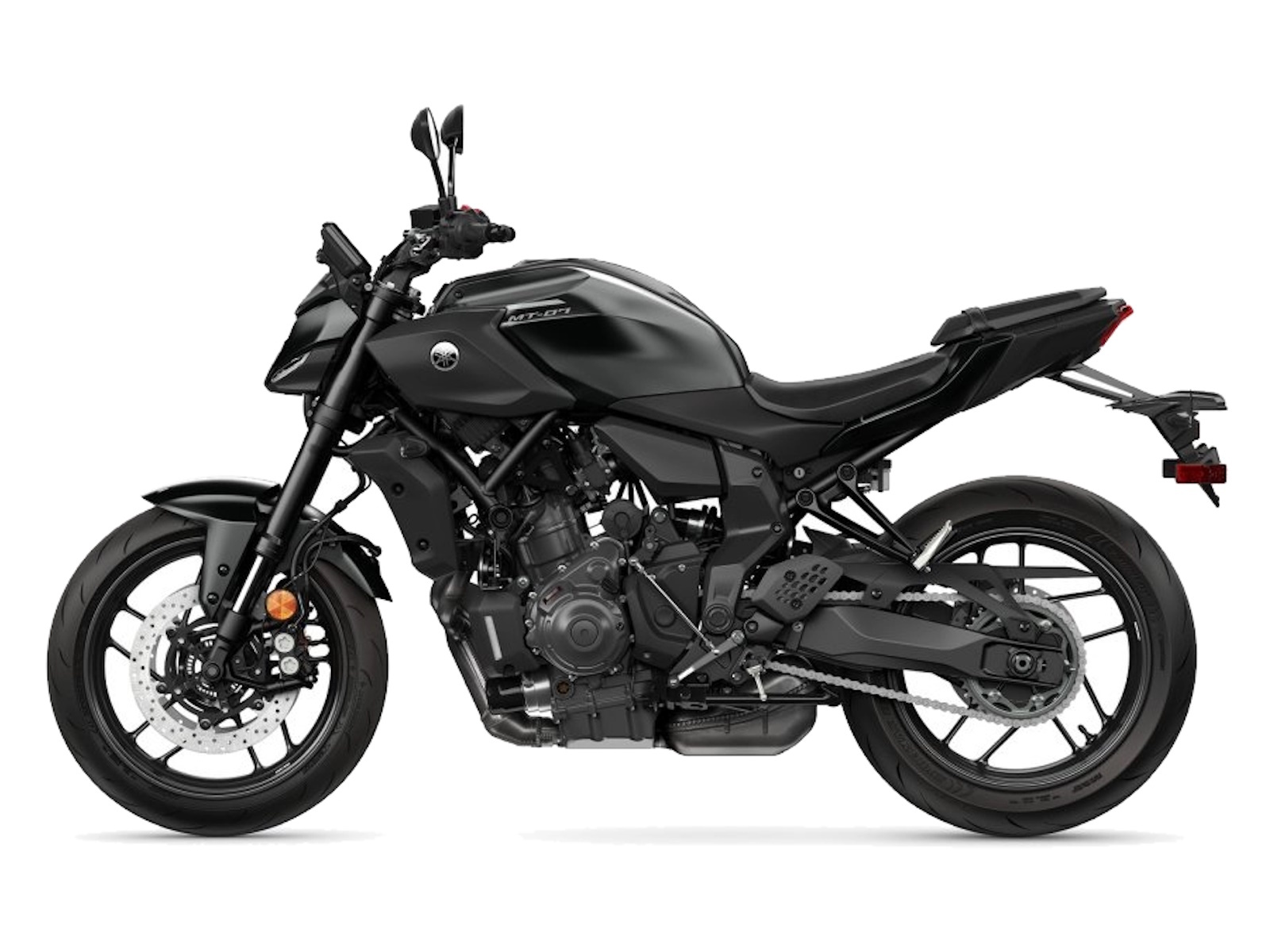 2026 Yamaha MT-07 07 in Fayetteville, AR