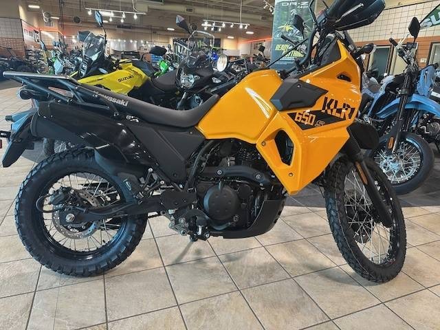 2026 Kawasaki KLR 650 S ABS 650 ABS in Fayetteville, AR