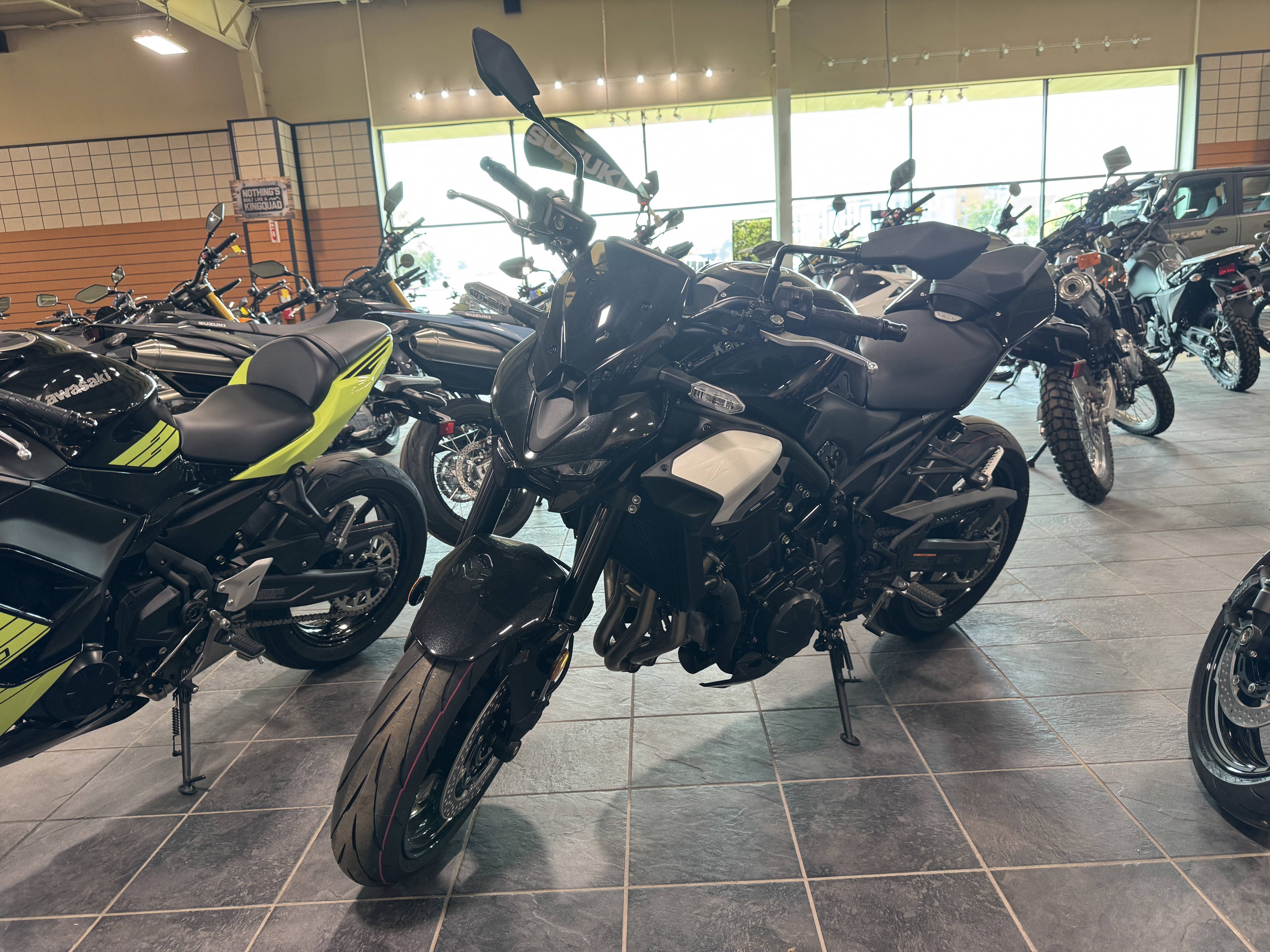 2025 Kawasaki Z900 ABS ABS in Fayetteville, AR
