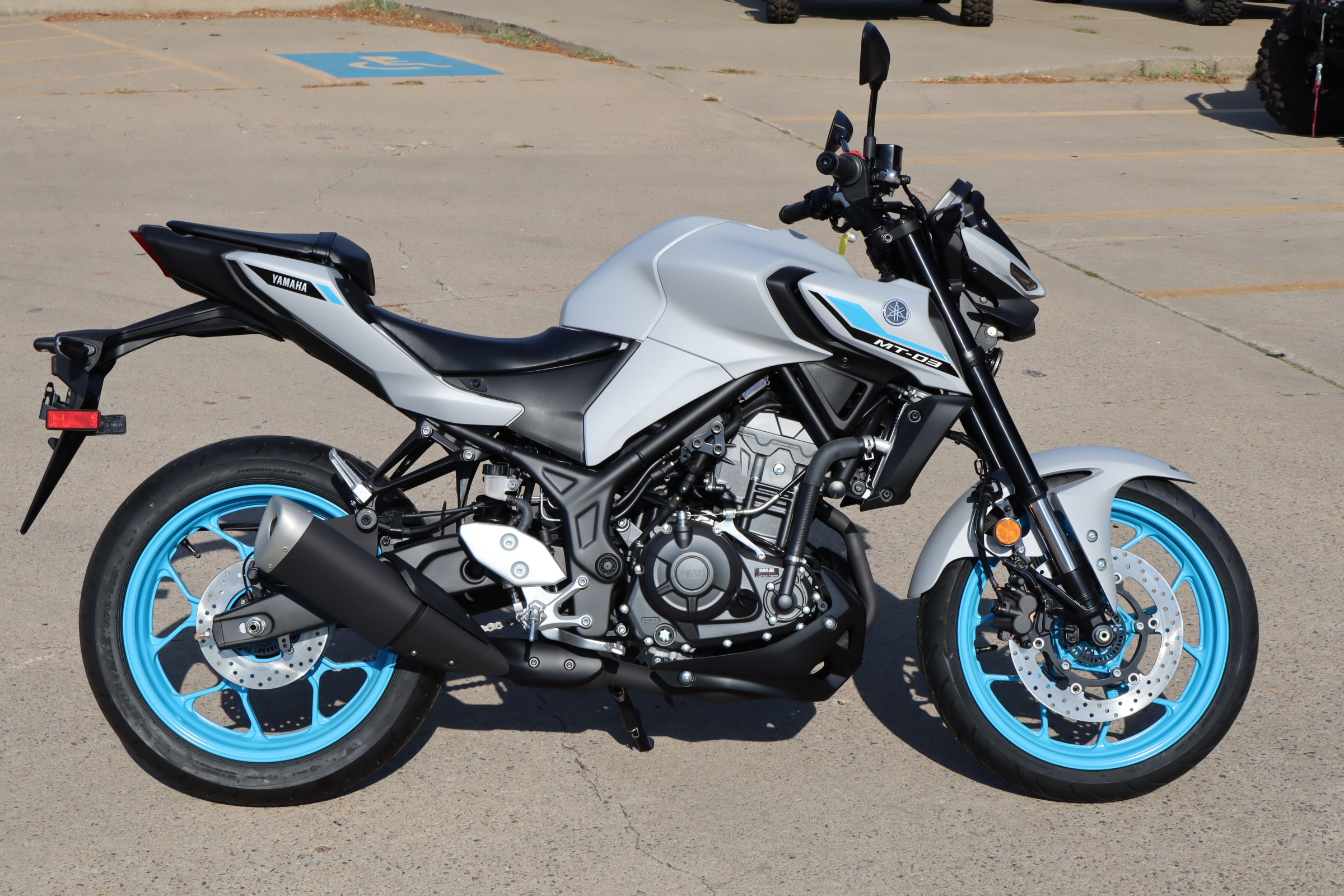 2026 Yamaha MT-03 03 in Fayetteville, AR