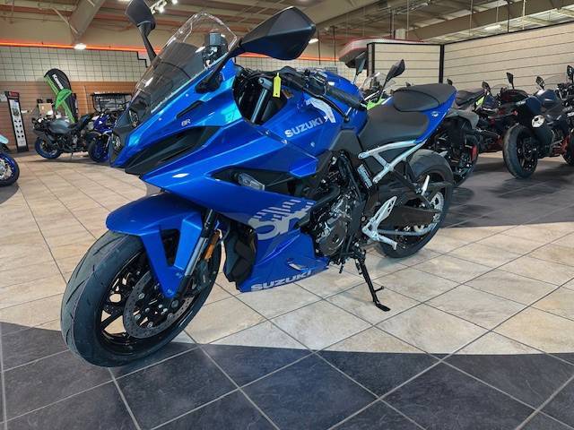 2026 Suzuki GSX800FRQM6 8R in Fayetteville, AR