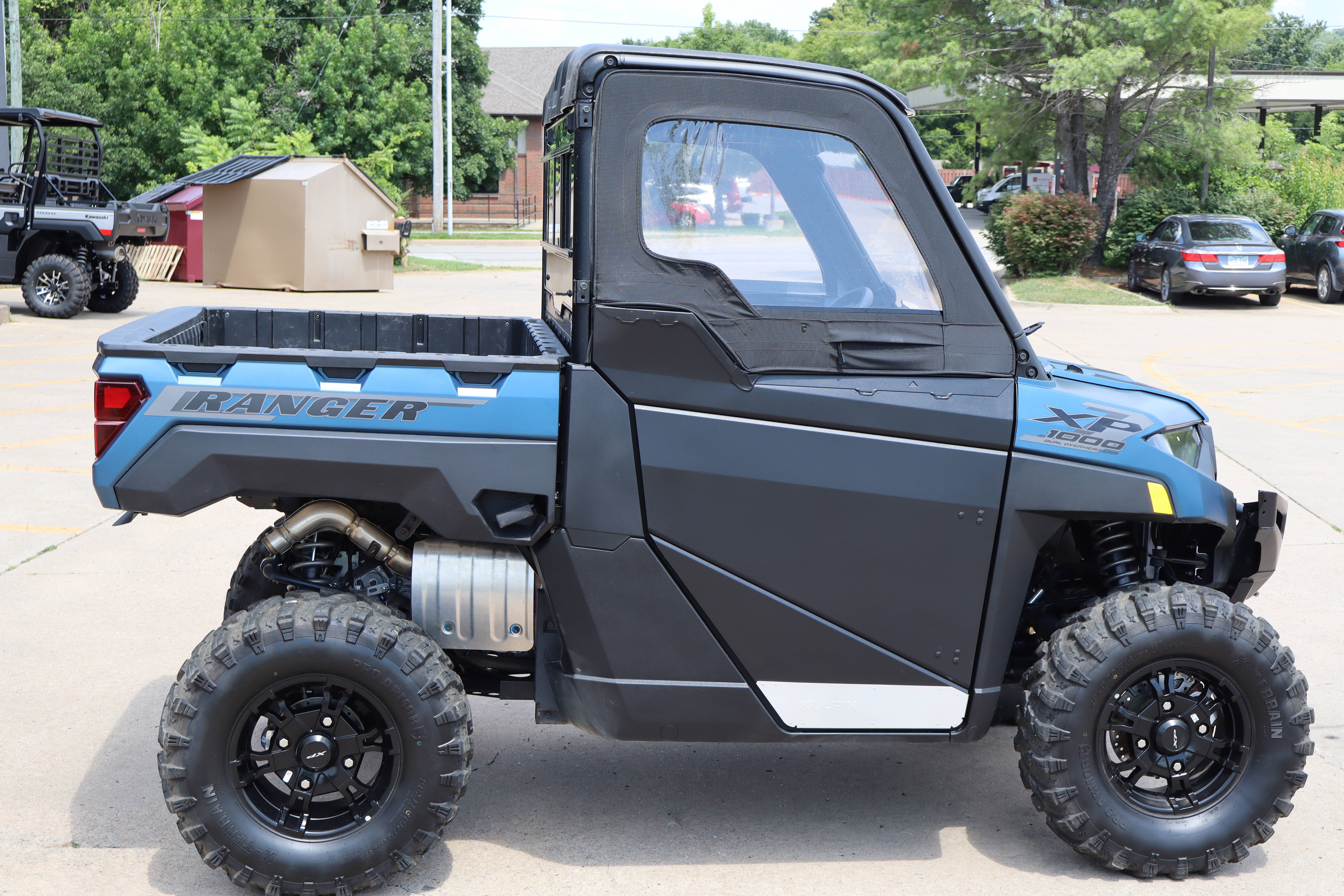2025 Polaris RANGER XP 1000 Premium in fayetteville AR