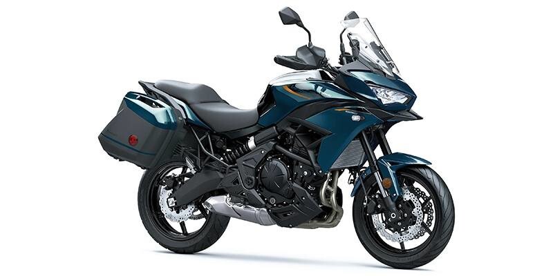 2026 Kawasaki VERSYS 650 LT ABS 650 ABS in Fayetteville, AR