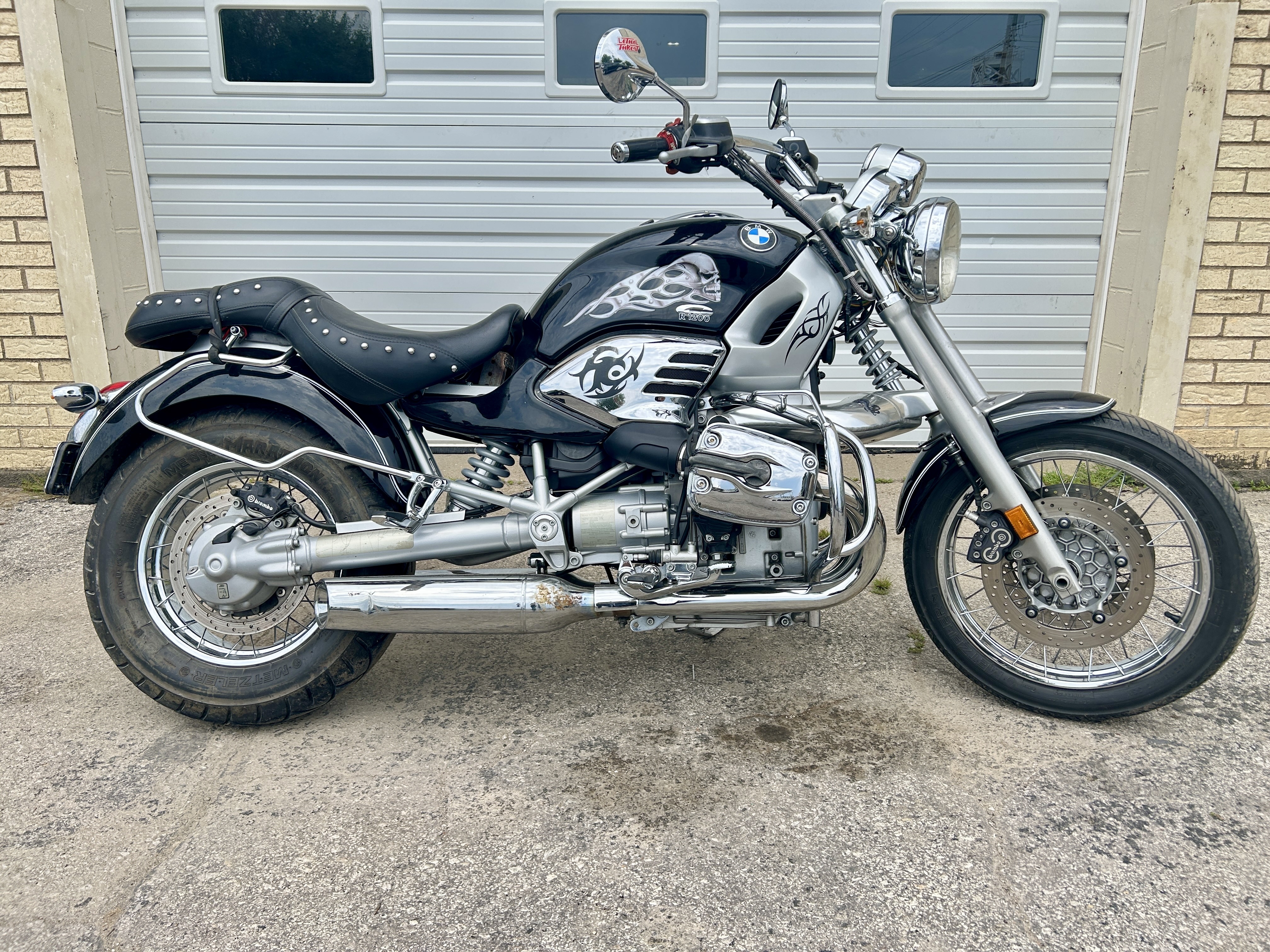 2001 BMW R 1200 C CLASSIC CLASSIC in North Kansas City, MO