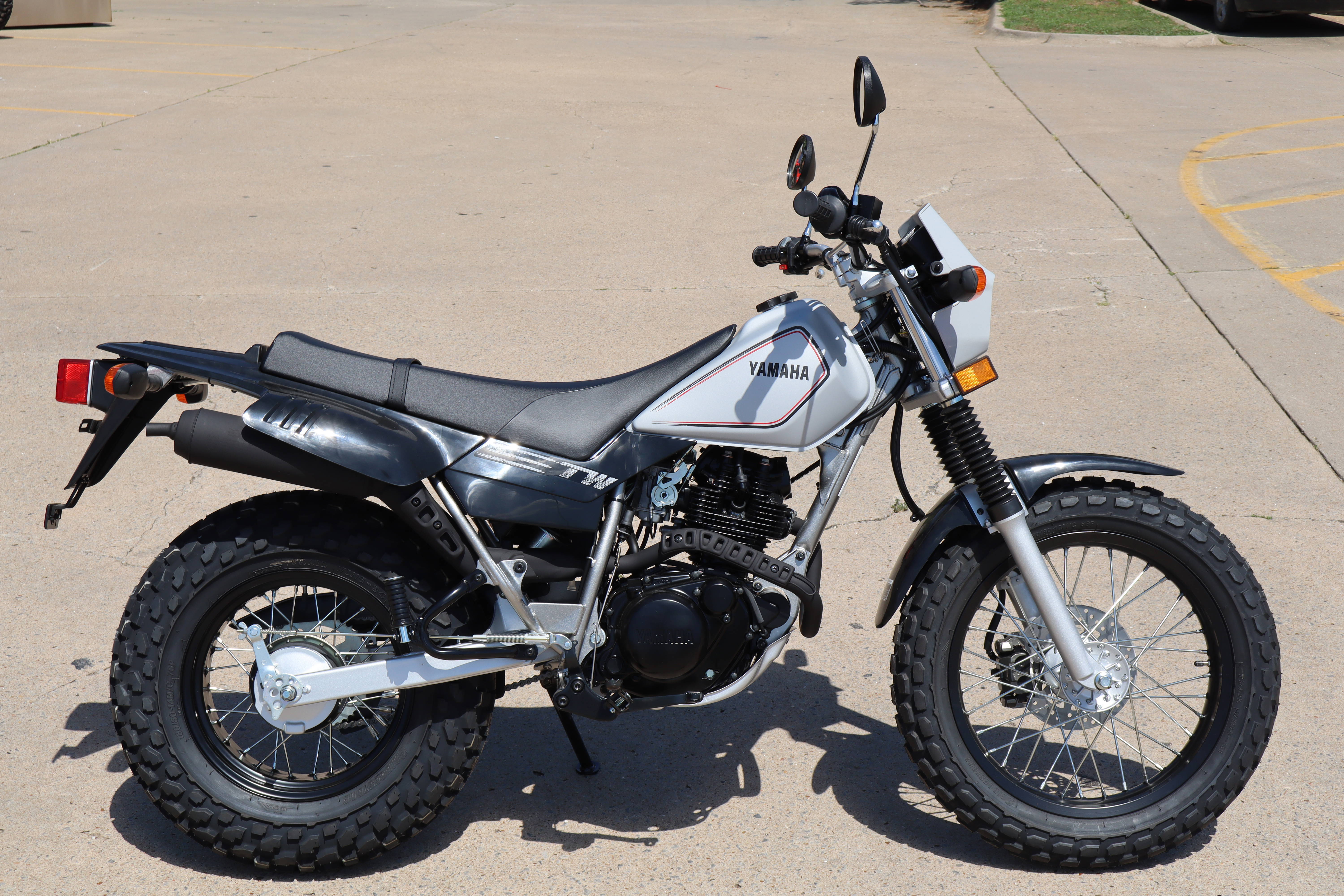 2026 Yamaha TW200 200 in Fayetteville, AR