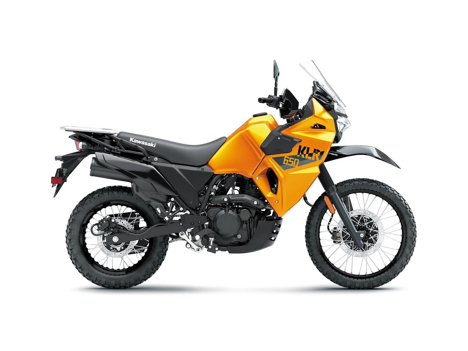 2026 Kawasaki KLR 650 ABS 650 ABS in Fayetteville, AR