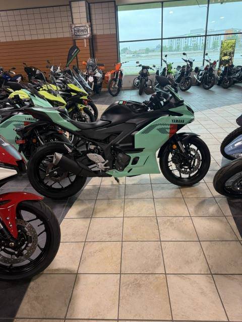 2026 Yamaha YZF-R3 ABS R3 ABS in Fayetteville, AR