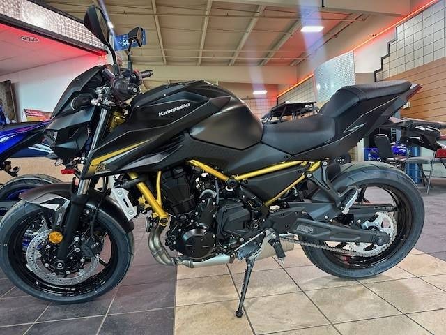 2026 Kawasaki Z650 S ABS CA ABS in Fayetteville, AR