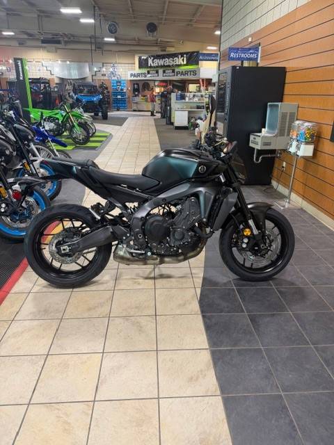 2026 Yamaha MT-09 09 in Fayetteville, AR