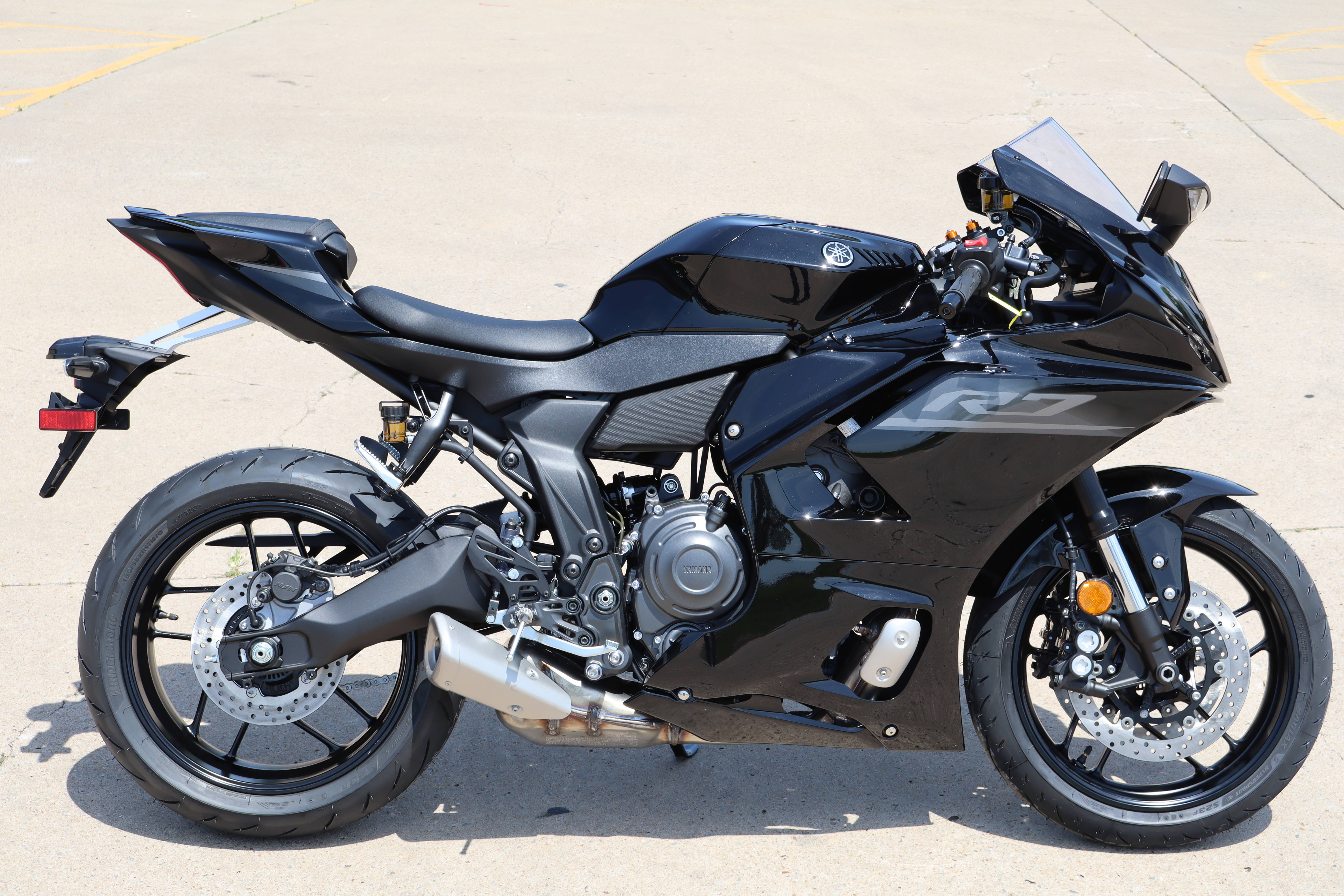 2026 Yamaha YZF-R7 R7 in Fayetteville, AR
