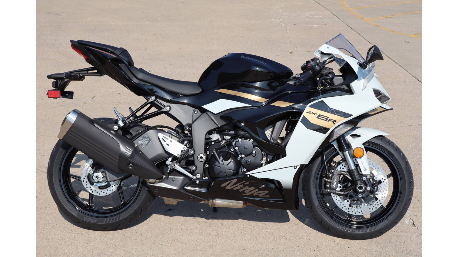 Kawasaki Ninja ZX-6R Motorcycles For Sale in Arkansas - Cycle Trader