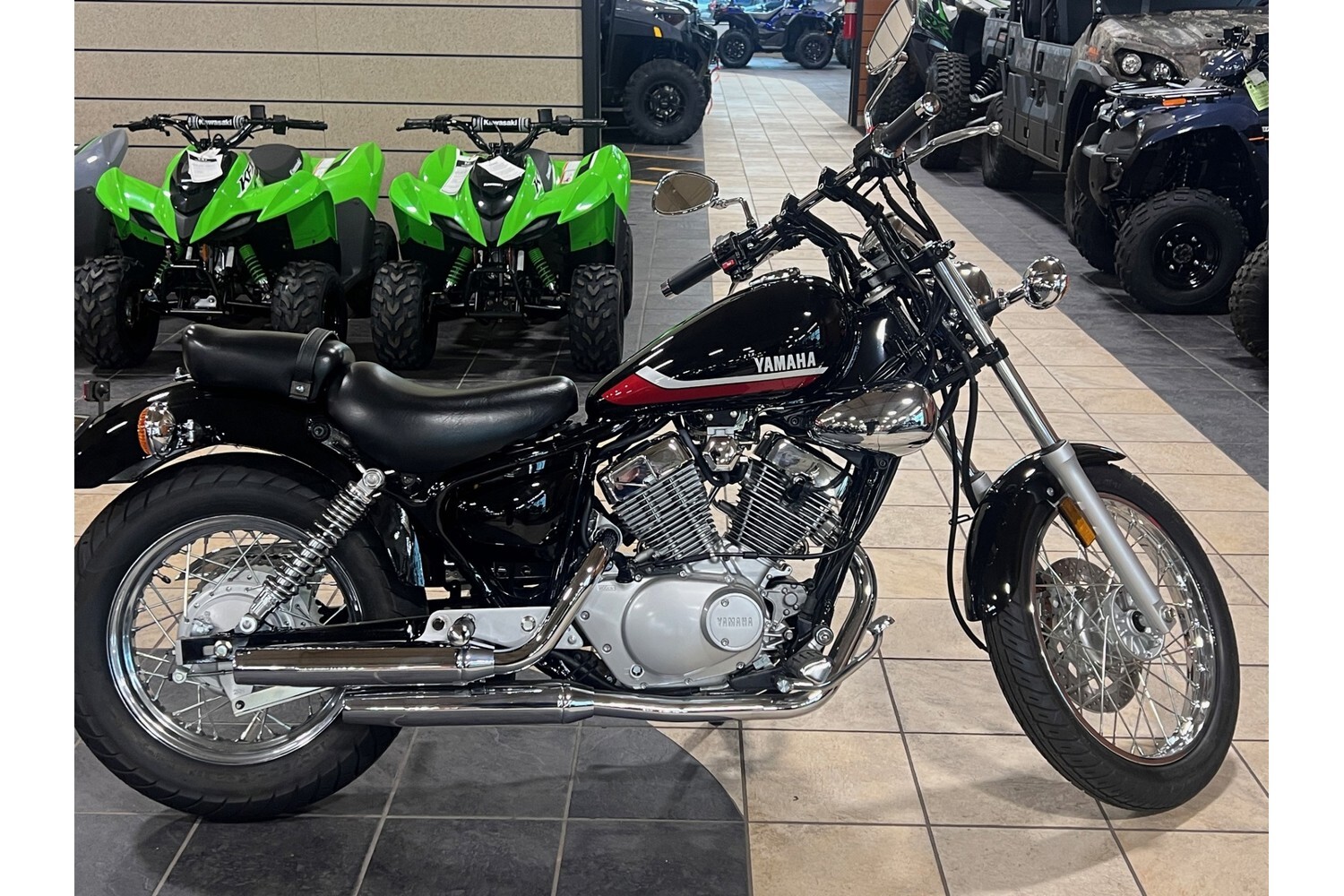 2024 Yamaha V STAR 250 250 in Fayetteville, AR