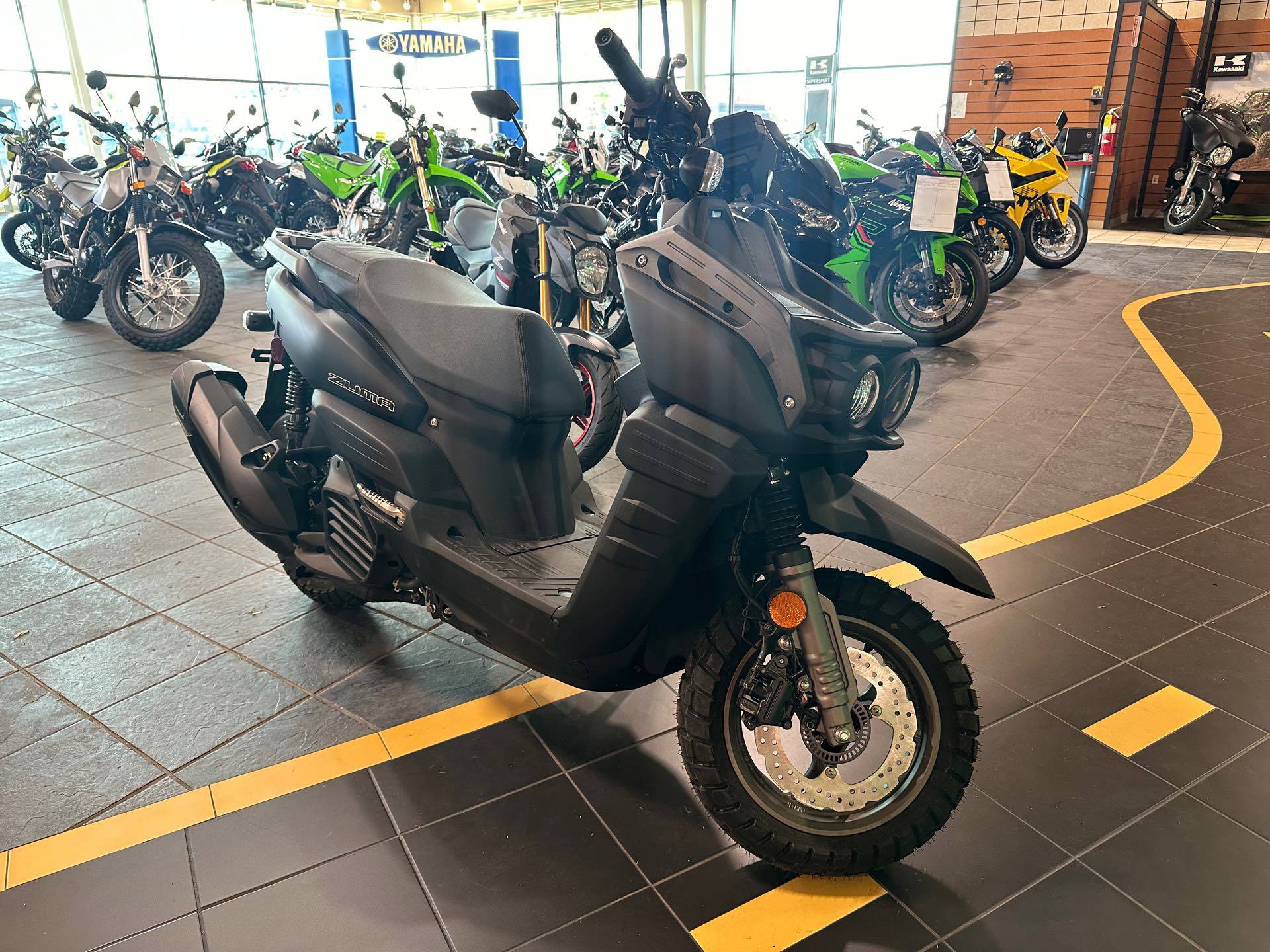 2023 Yamaha GQX125PB in Fayetteville, AR