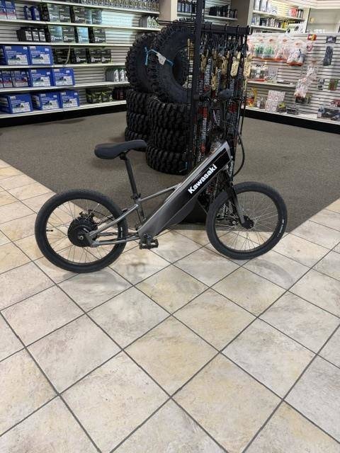 2024 Kawasaki Elektrode 20FS in Fayetteville, AR