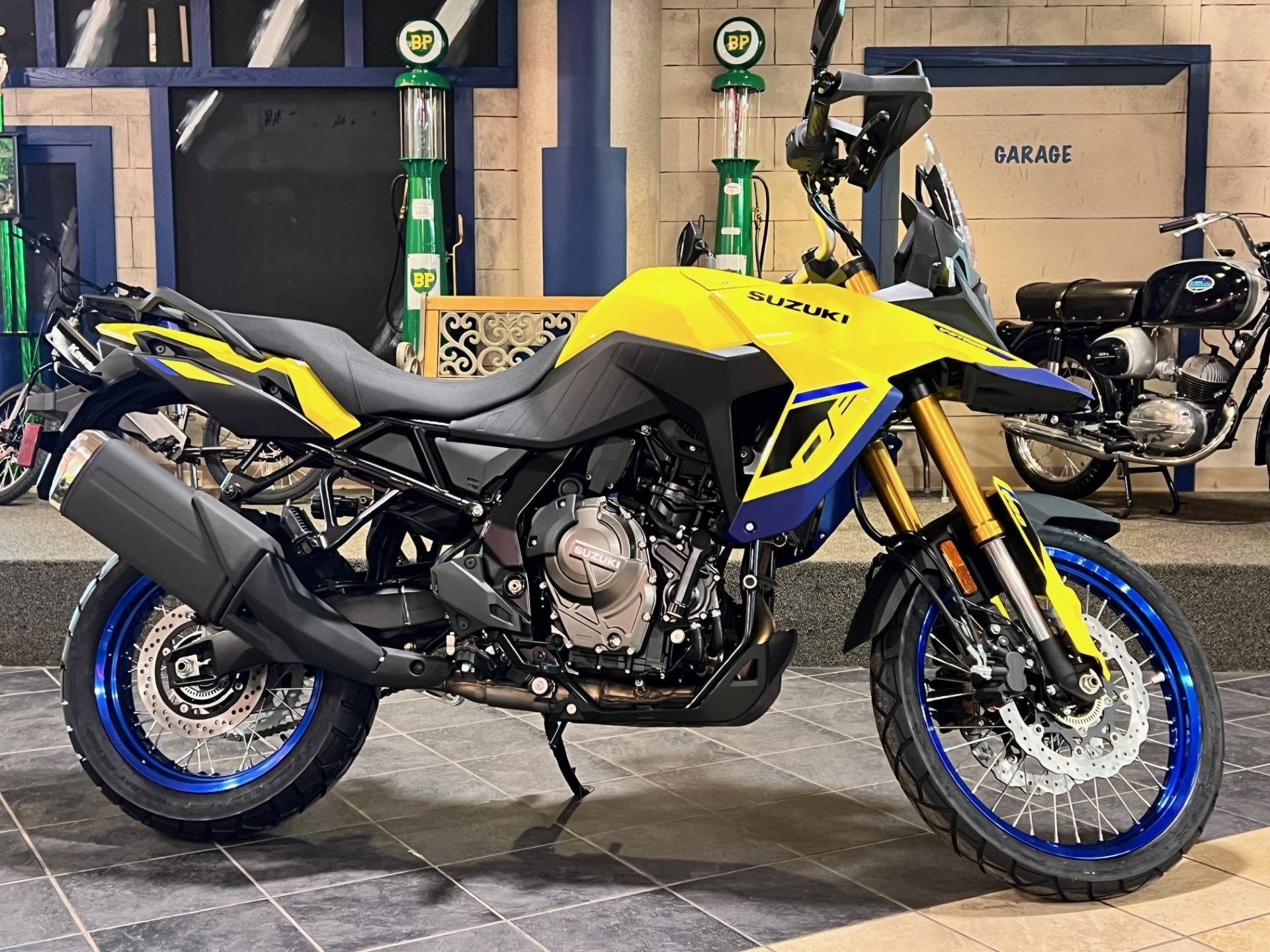 2025 Suzuki V-STROM 800DE 800DE in Fayetteville, AR