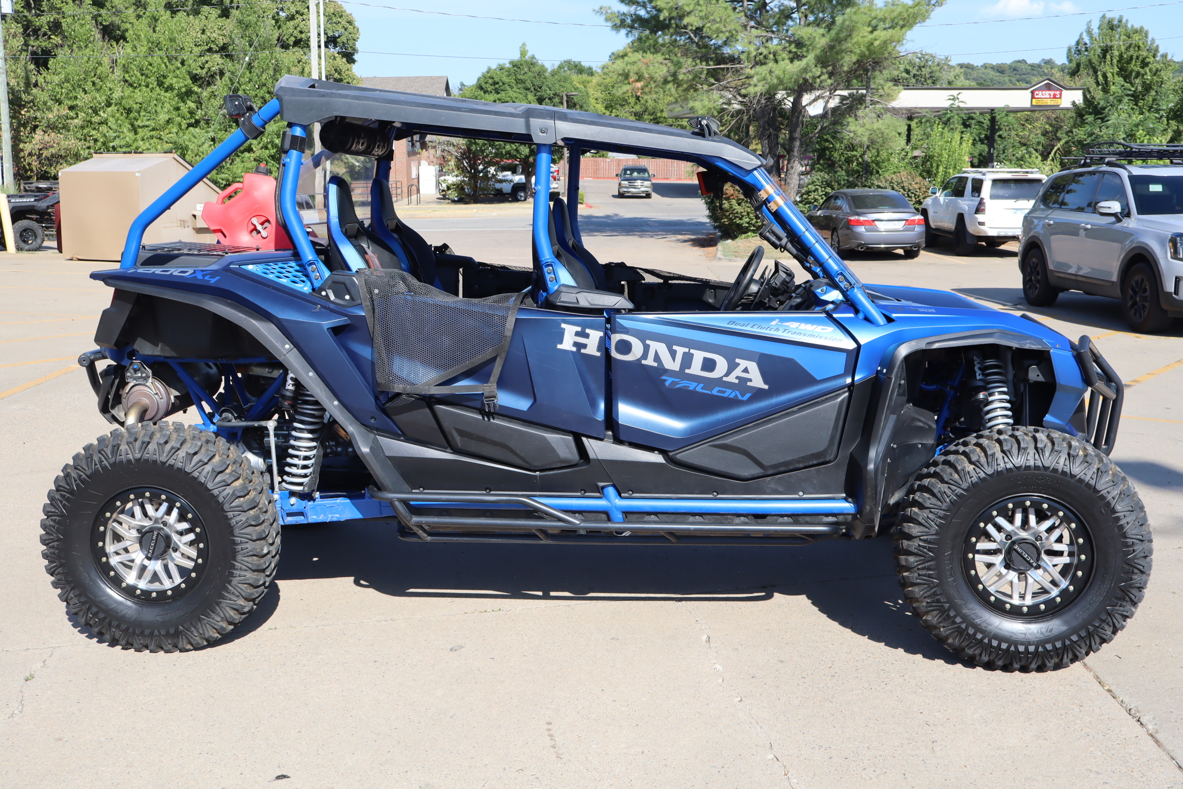 2023 Honda Talon 1000XS Fox Live Valve 1000XS FOX LIVE VALVE in Fayetteville, AR