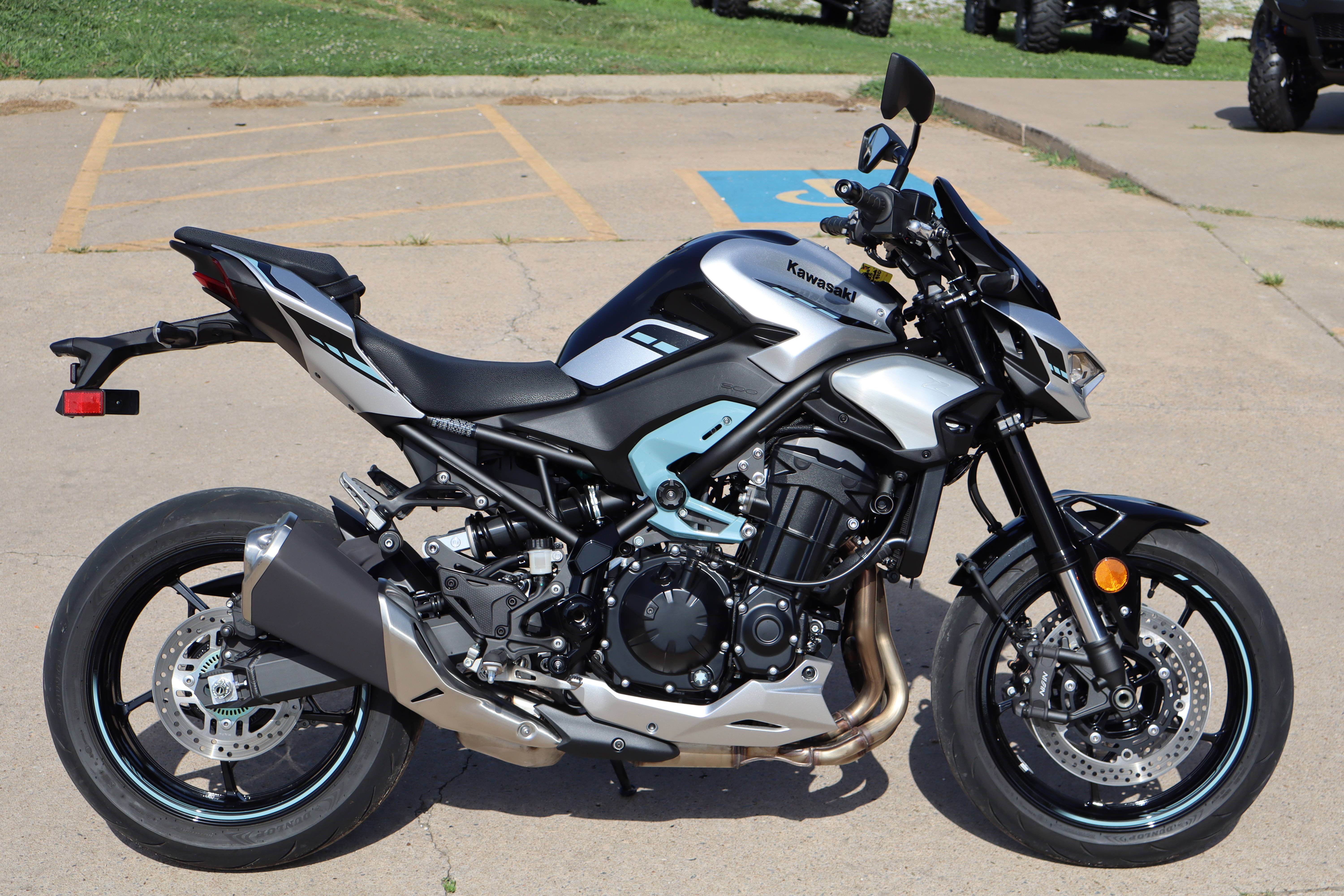 2025 Kawasaki Z900 ABS ABS in Fayetteville, AR