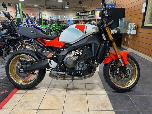 2026 Yamaha XSR900 900 in Fayetteville, AR