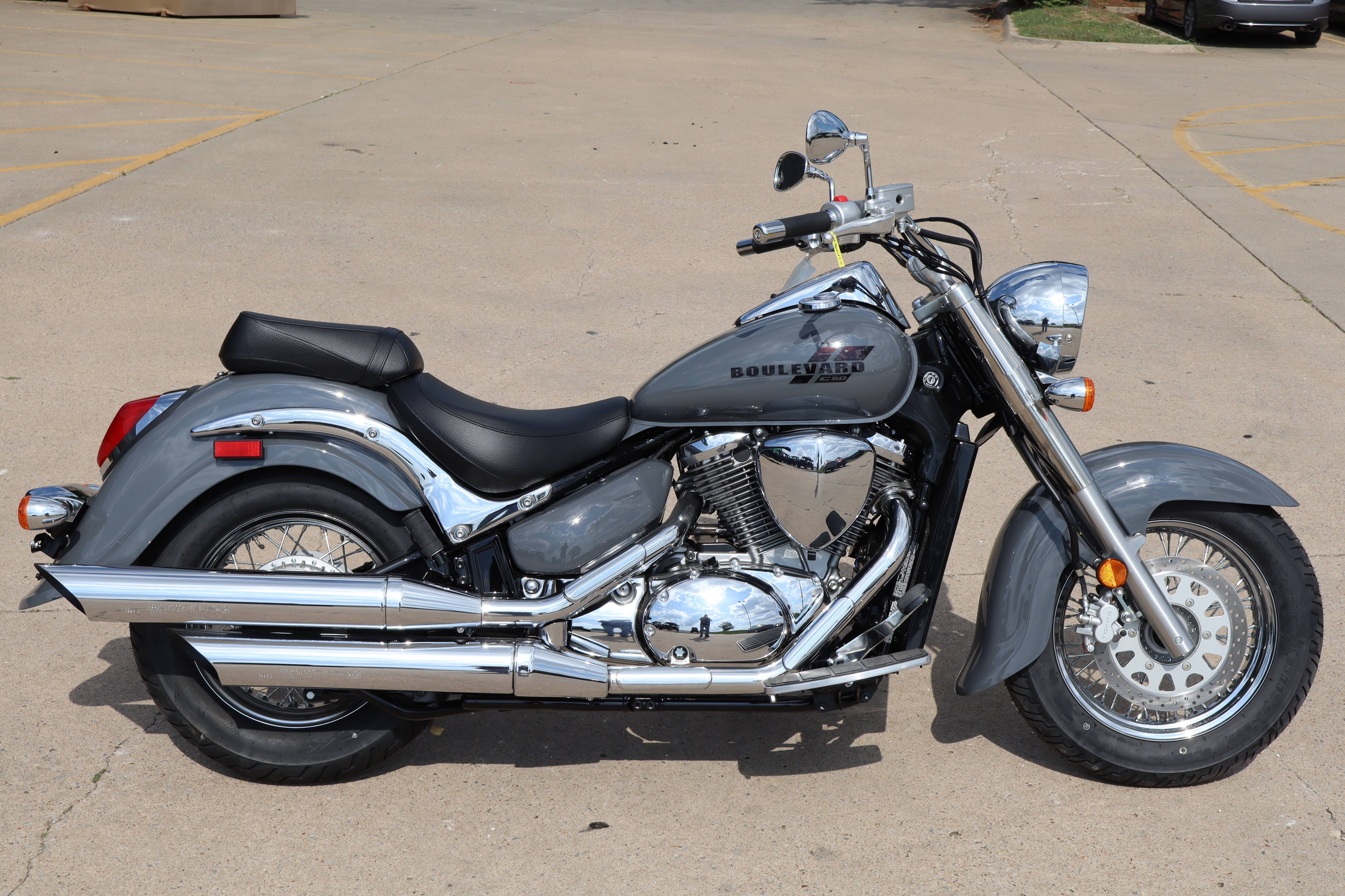 2025 Suzuki Boulevard C50 C50 in Fayetteville, AR