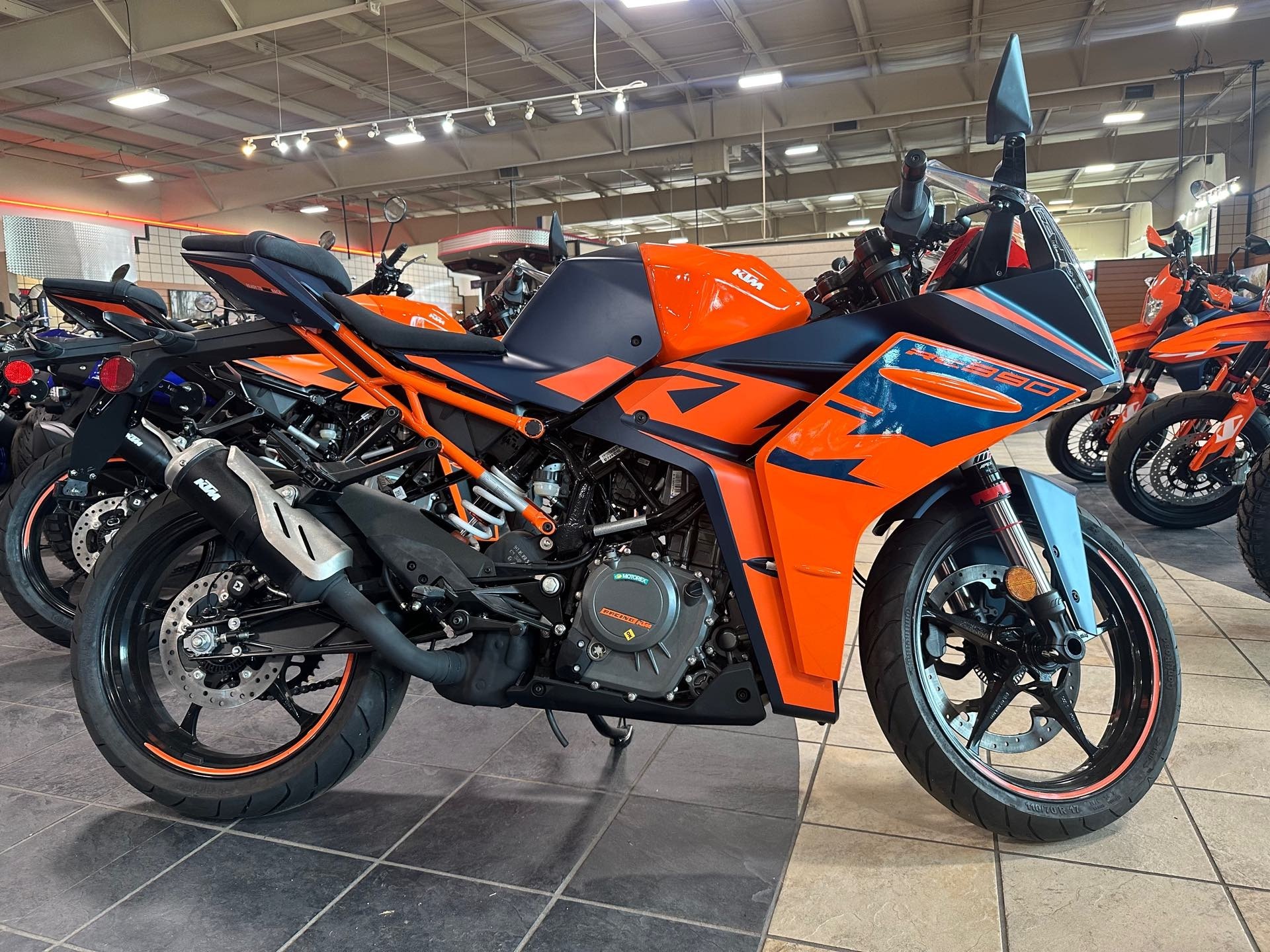 2022 KTM RC 390 390 in Fayetteville, AR