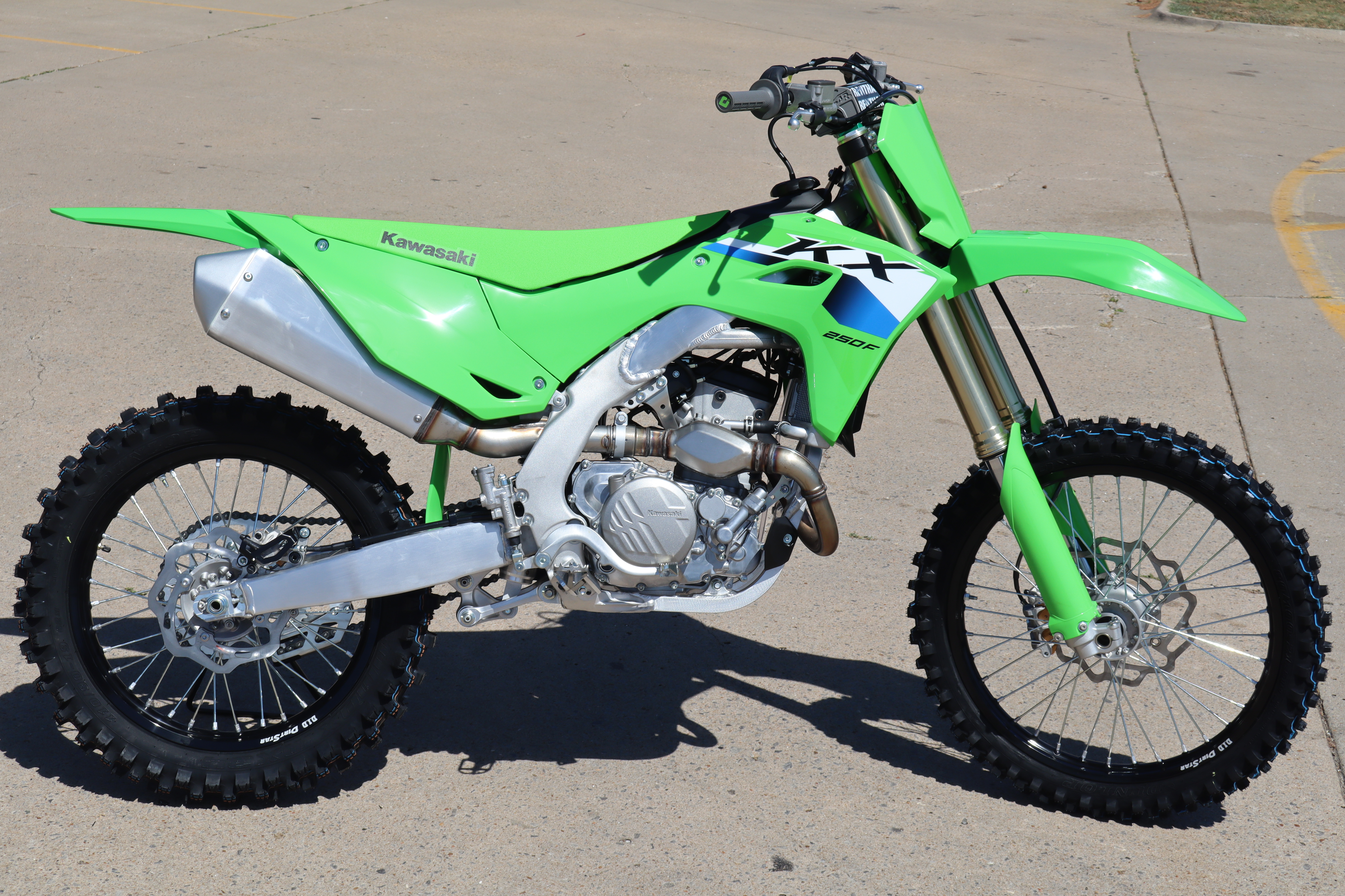 2027 Kawasaki KX 250F 250F in Fayetteville, AR