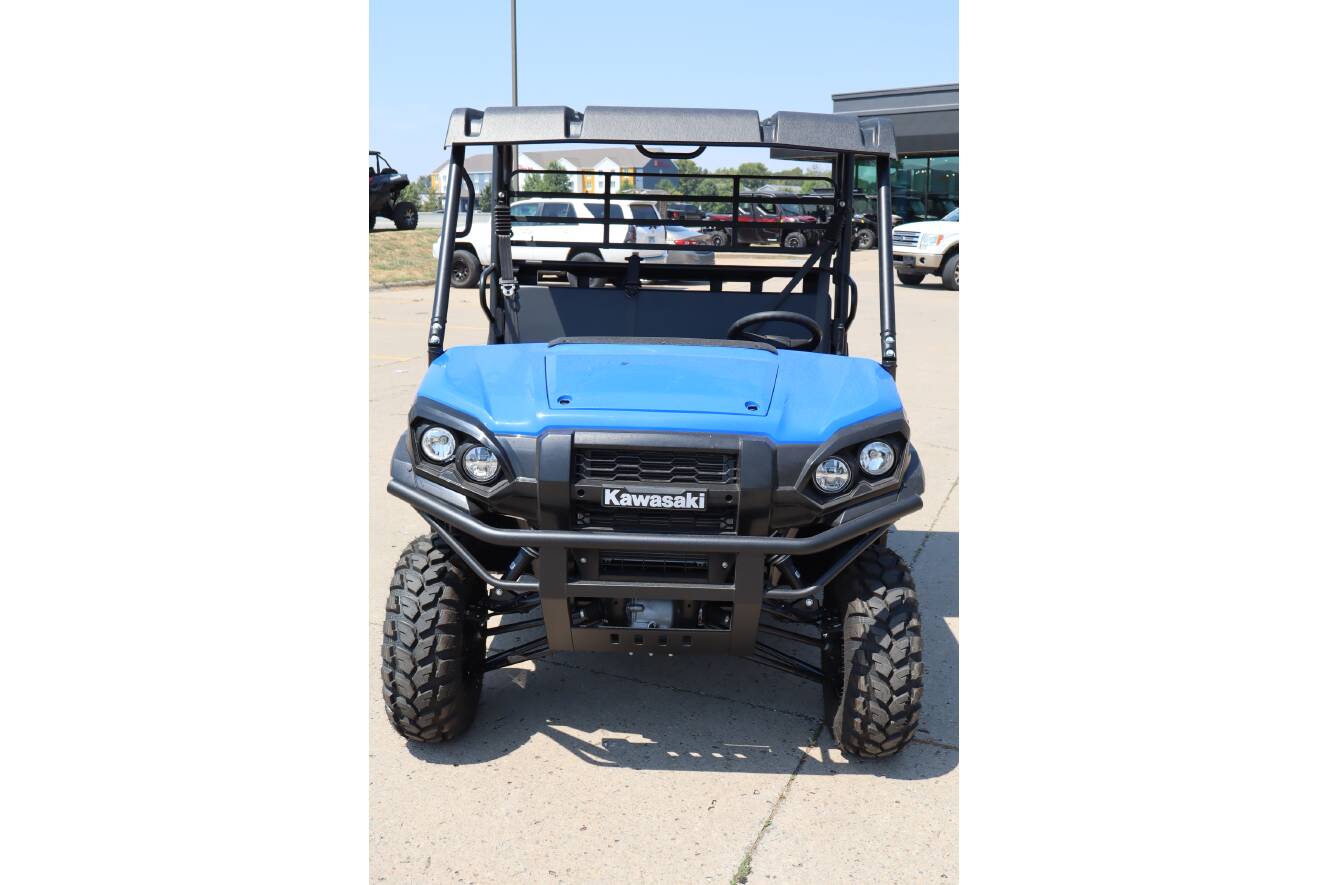 A photo of this 2027 Kawasaki MULE PRO-FX 1000 HD Edition