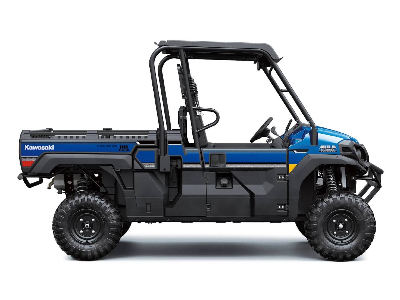A photo of this 2027 Kawasaki MULE PRO-FX 1000 HD Edition