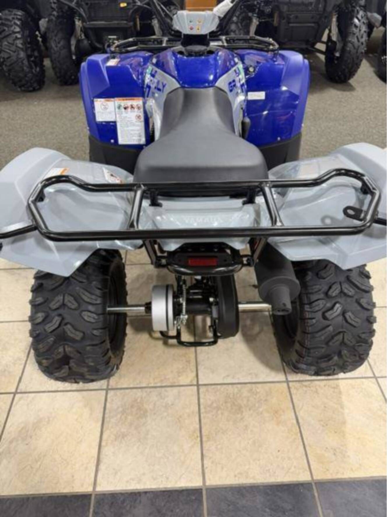 A photo of this 2026 Yamaha YFM01GYXTS