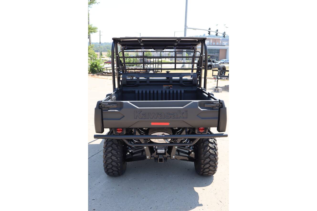 A photo of this 2027 Kawasaki MULE PRO-FX 1000 HD Edition