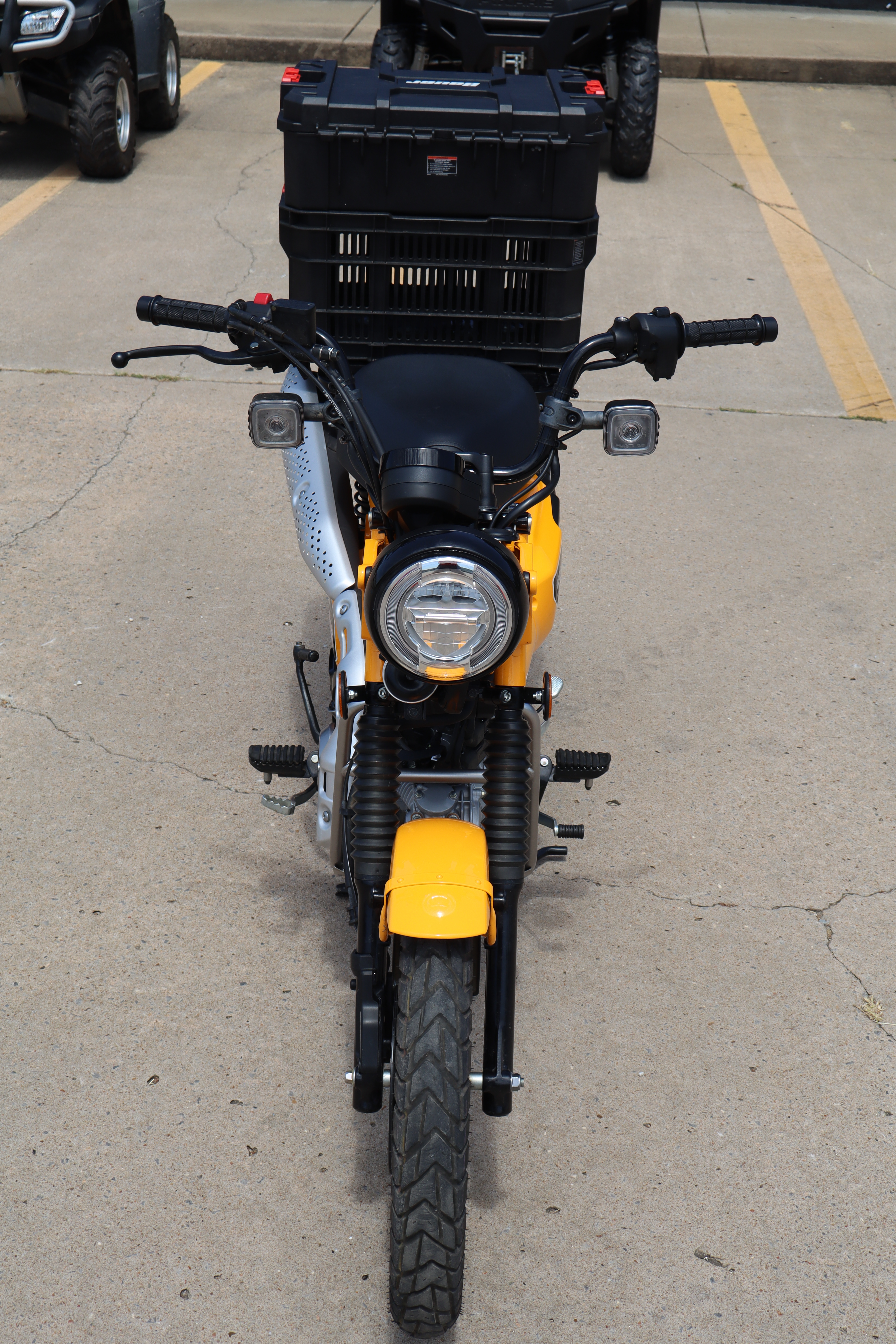 2024 Honda Trail125 CT125A in fayetteville AR