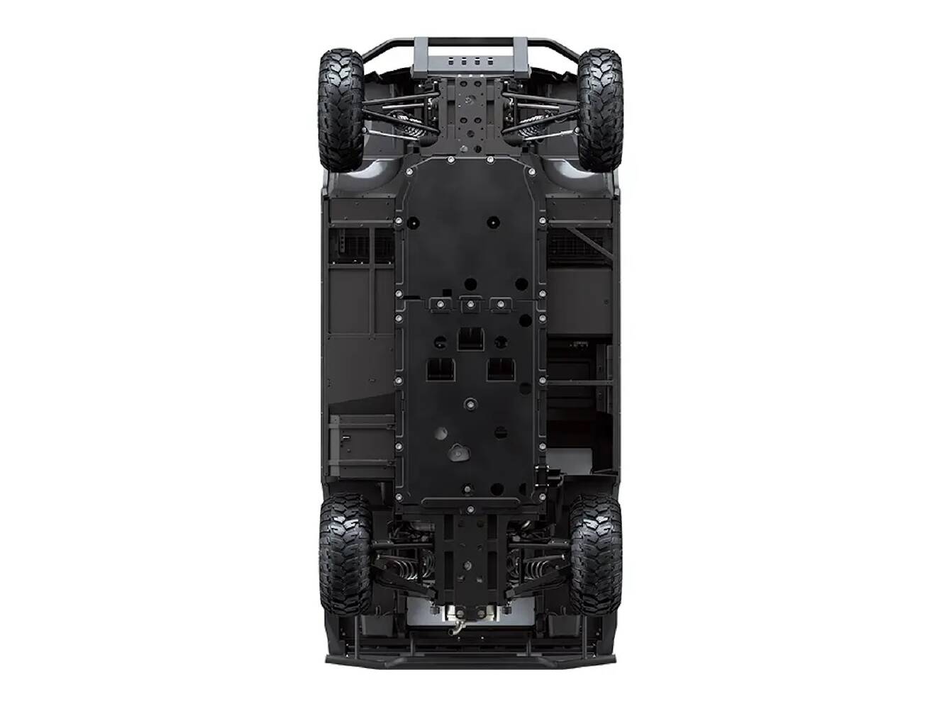 A photo of this 2027 Kawasaki MULE PRO-FX 1000 HD Edition