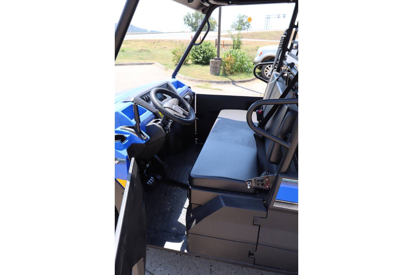 A photo of this 2027 Kawasaki MULE PRO-FX 1000 HD Edition
