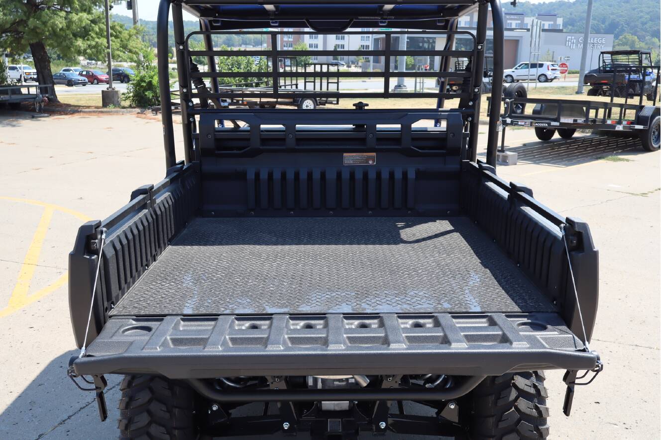 A photo of this 2027 Kawasaki MULE PRO-FX 1000 HD Edition