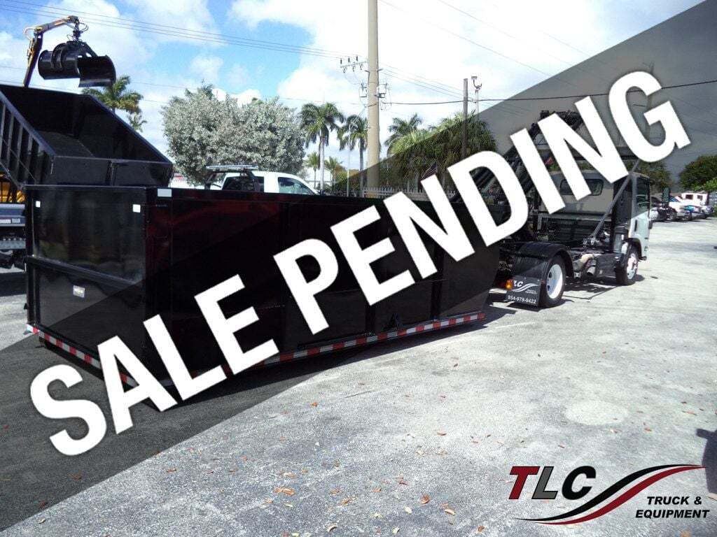 2021 ISUZU NRR in Pompano Beach, FL