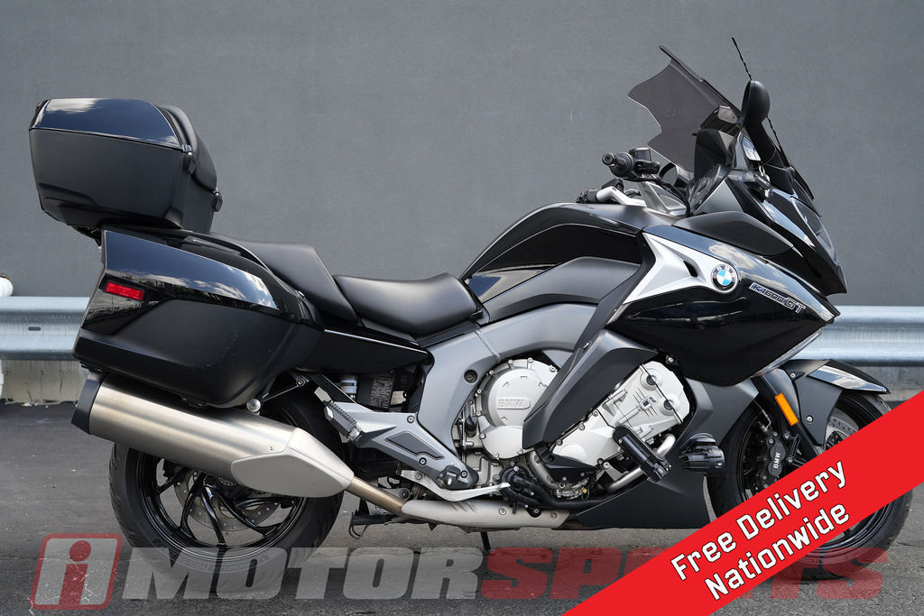 2020 BMW K 1600 GT Black Storm Metallic 1600 GT in Saint Petersburg, FL