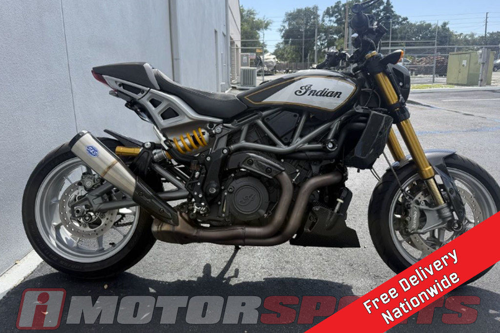 2023 Indian Motorcycle FTR R Carbon Carbon Fiber R CARBON in Saint Petersburg, FL