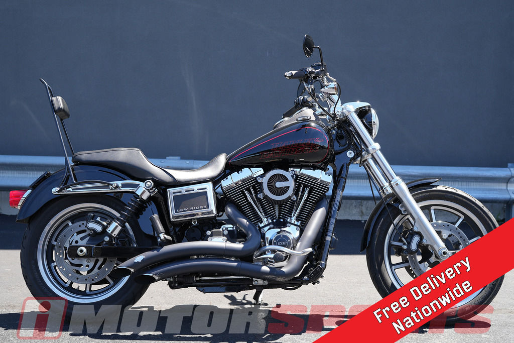 2015 Harley-Davidson FXDL - Dyna Low Rider in Saint Petersburg, FL