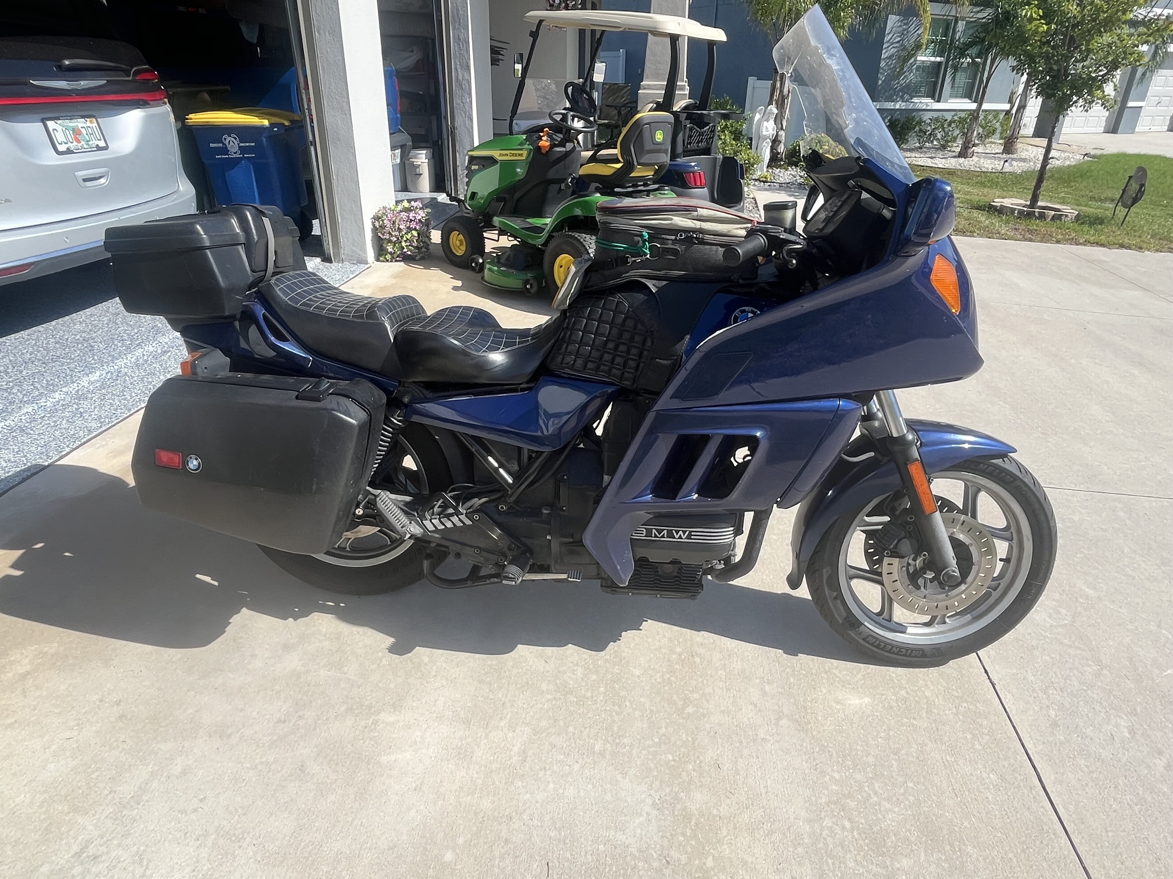 1990 BMW K RT RT in Bartow, FL