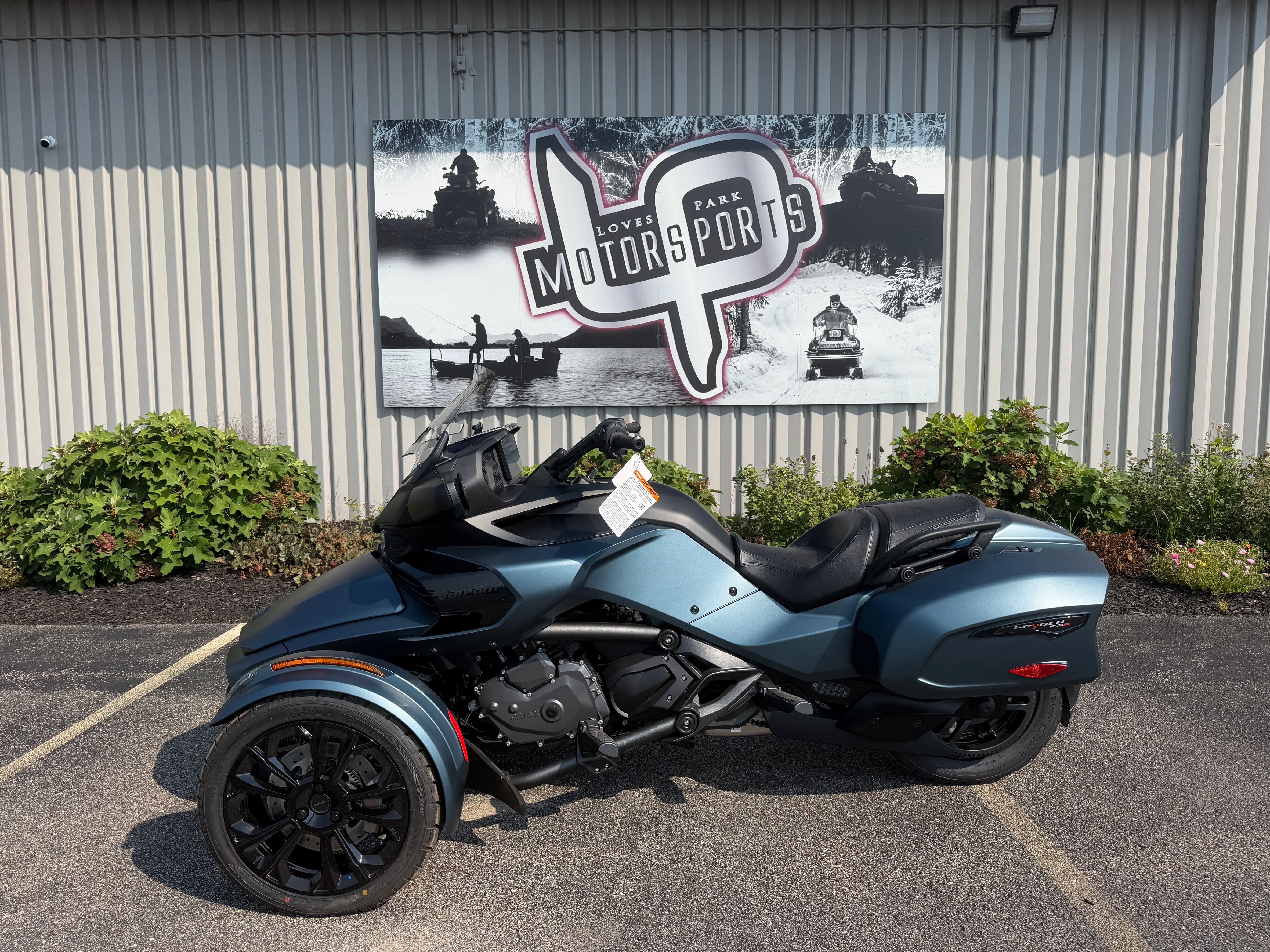 2026 Can-Am Spyder F3-T F3-T in Roscoe, IL