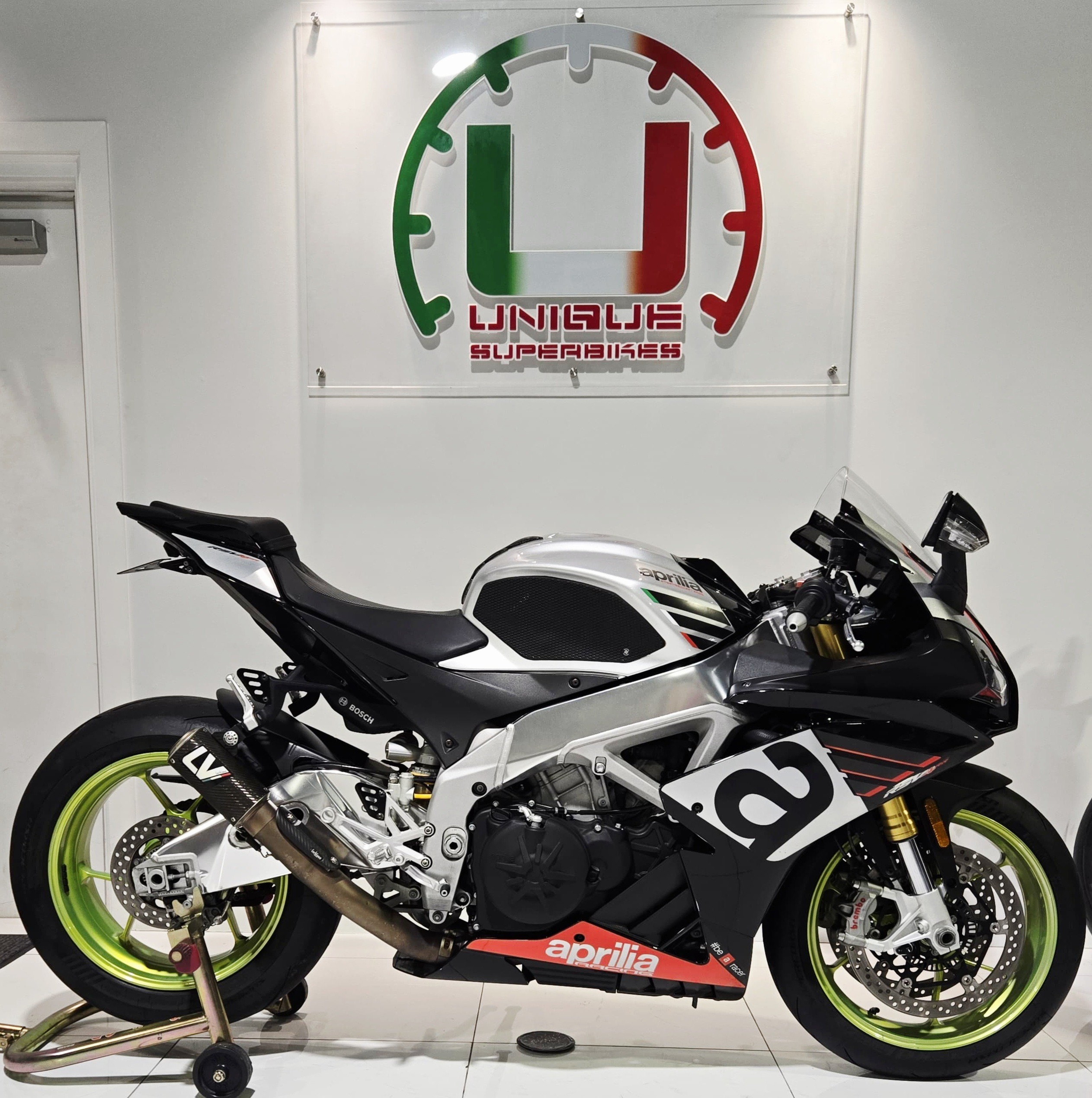 2019 Aprilia RSV4 RR ABS RR ABS in Miami, FL