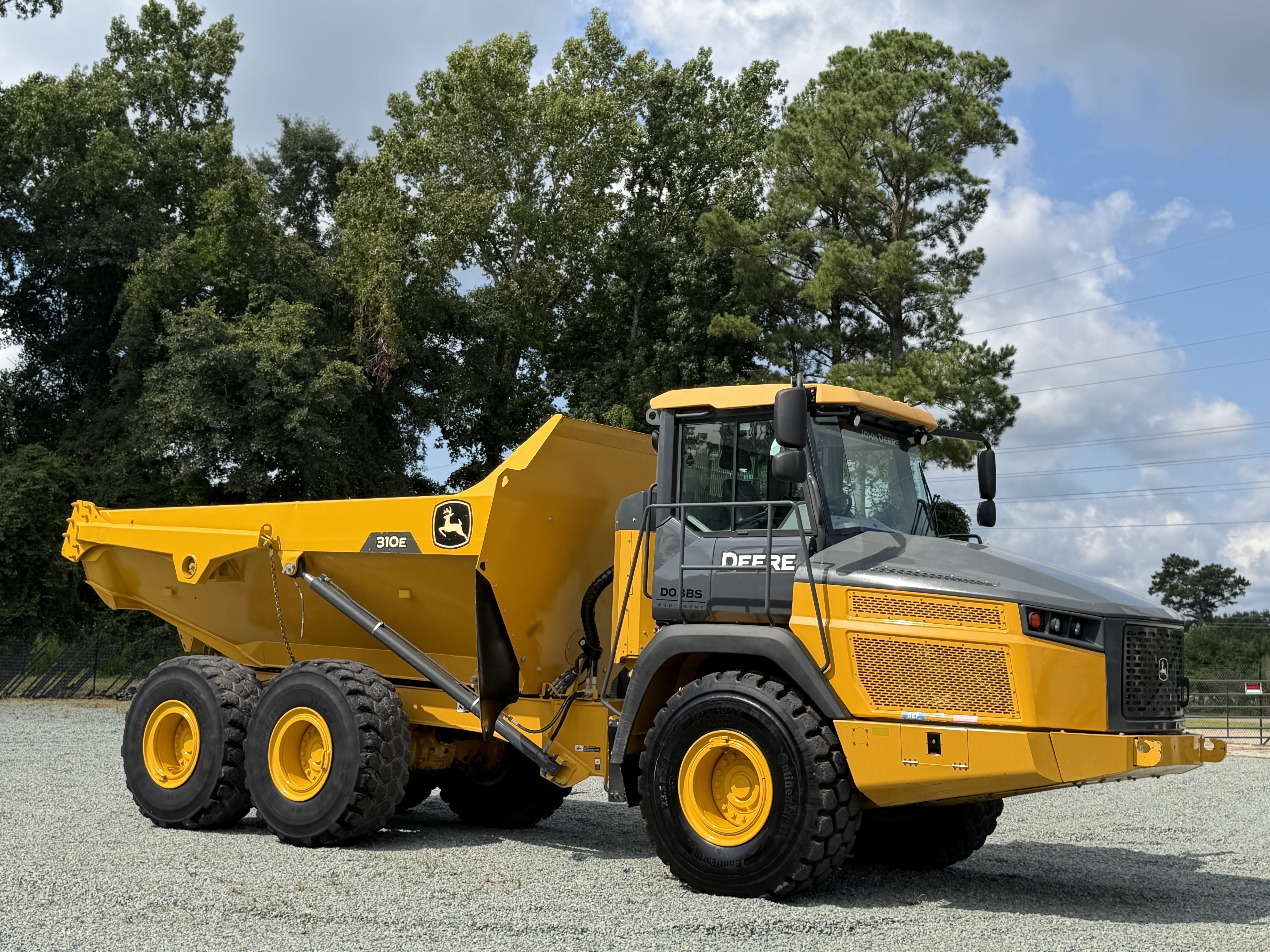 2023 DEERE 310E in Leland, NC