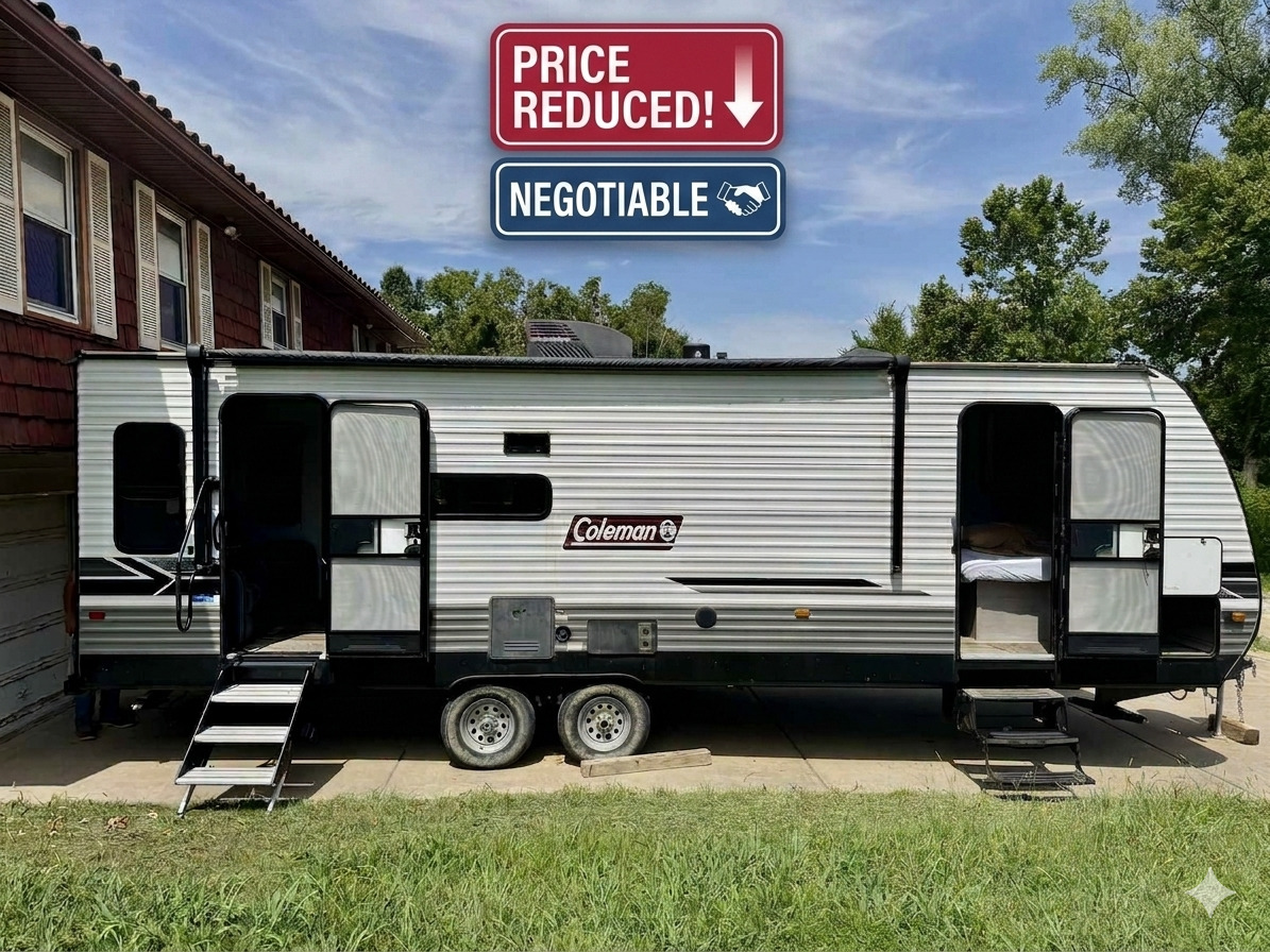 2024 Coleman LANTERN 264RL RV