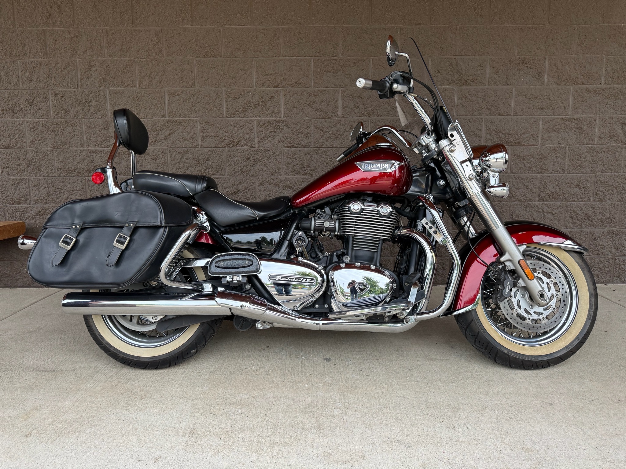 2014 Triumph Thunderbird LT LT in Elkhart, IN