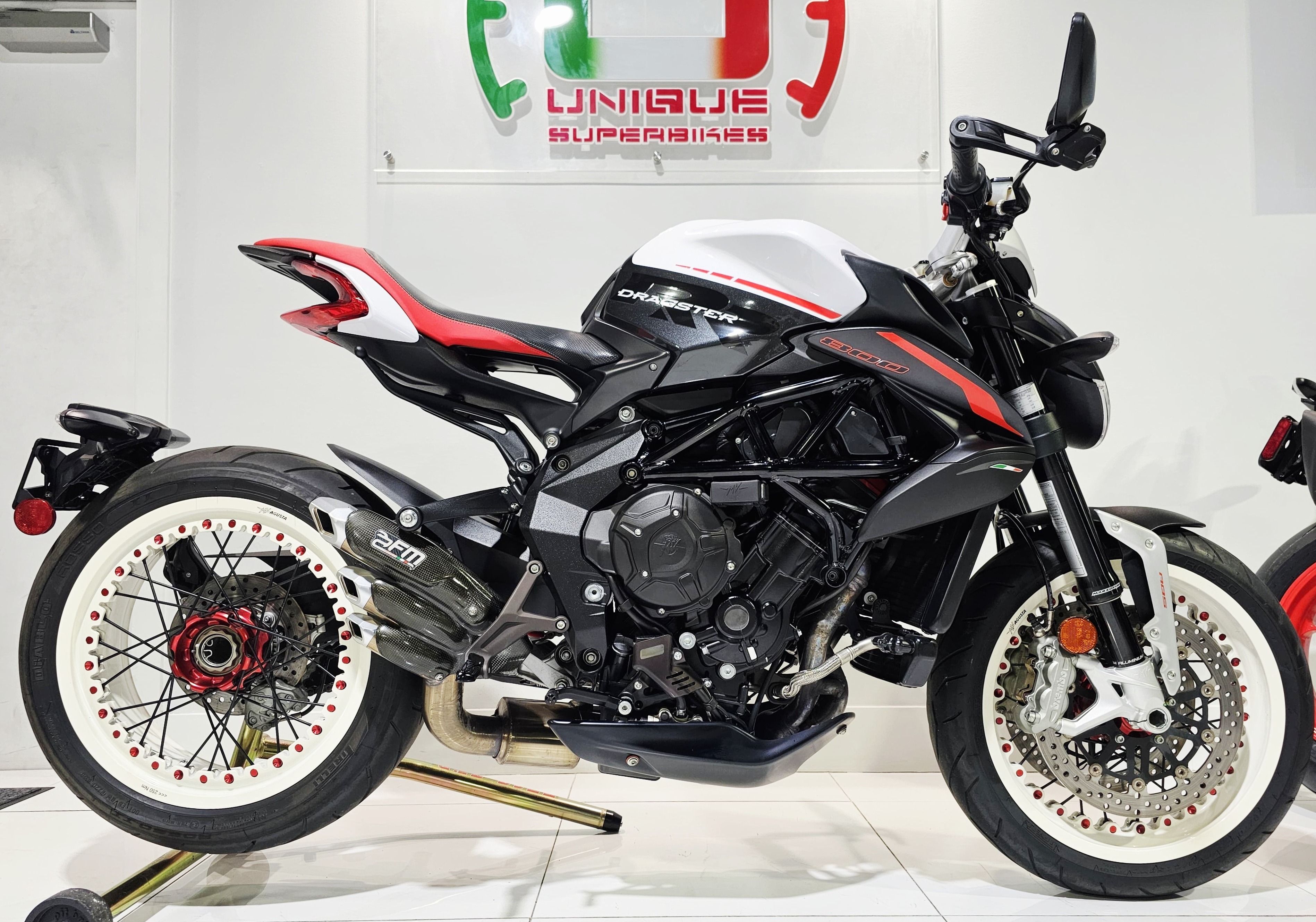 2019 Mv Agusta Dragster 800 RR 800 RR in Miami, FL