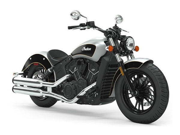 2019 Indian Motorcycle Scout® Sixty ABS SIXTY in Elkhart, IN
