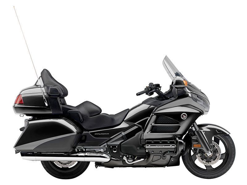 2014 Honda Gold Wing® Audio Comfort in Norfolk, VA