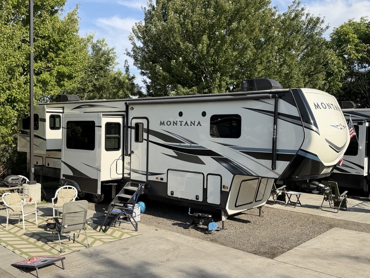 2021 Keystone MONTANA 3790RD RV